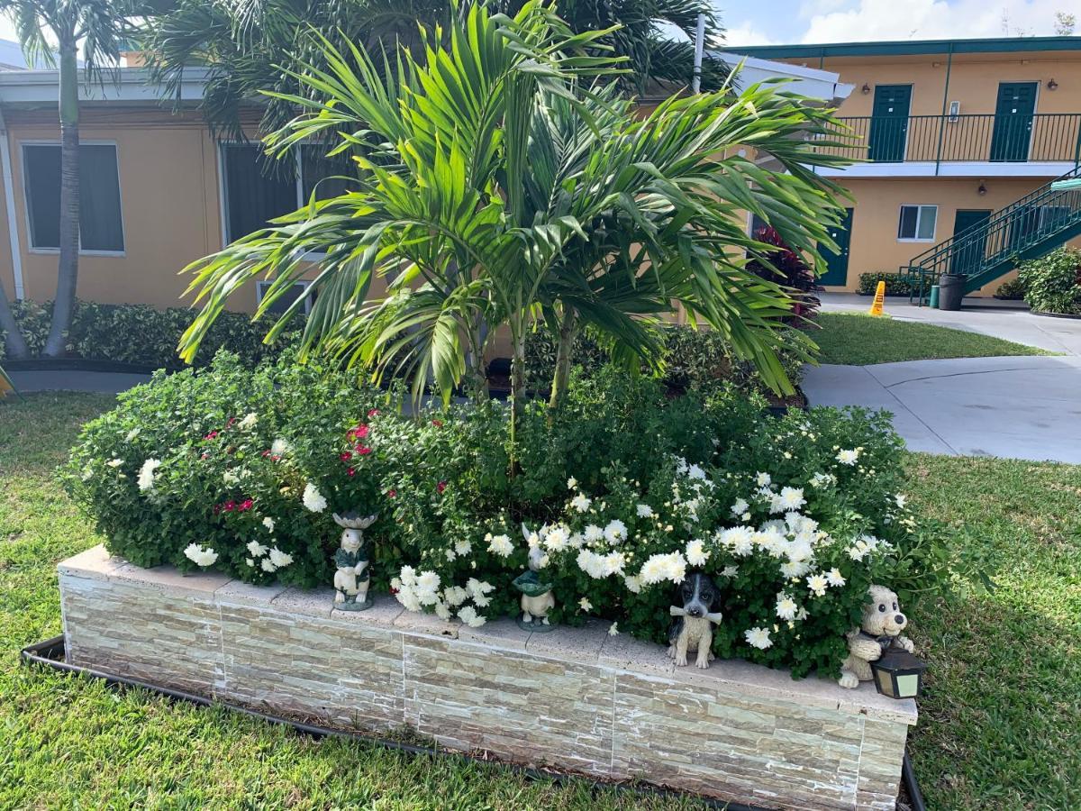 Bali Hai Motel Fort Lauderdale Exteriér fotografie