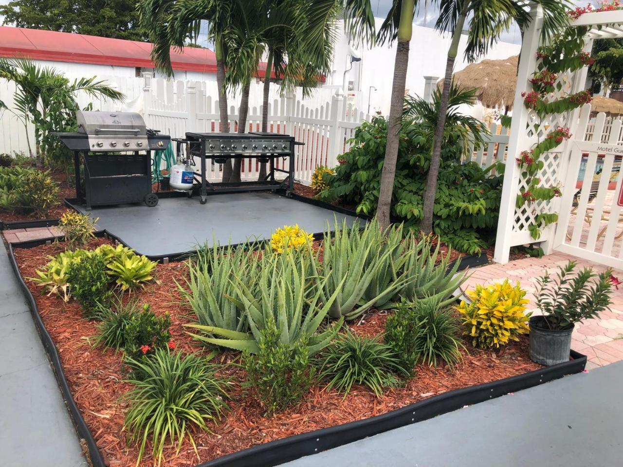 Bali Hai Motel Fort Lauderdale Exteriér fotografie