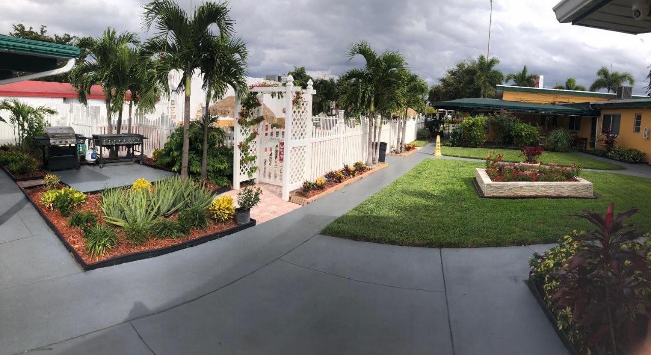 Bali Hai Motel Fort Lauderdale Exteriér fotografie