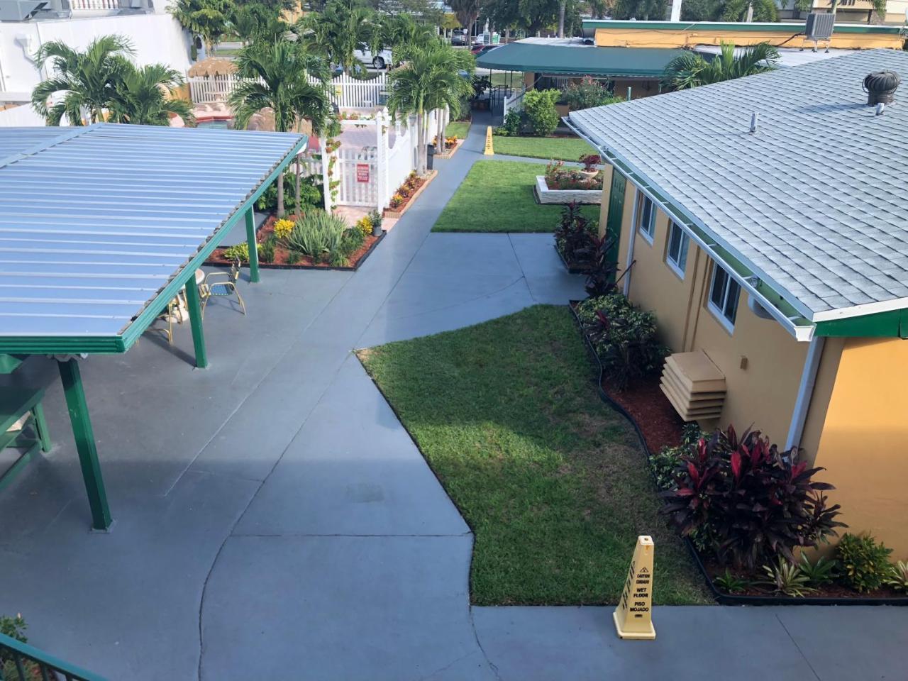 Bali Hai Motel Fort Lauderdale Exteriér fotografie