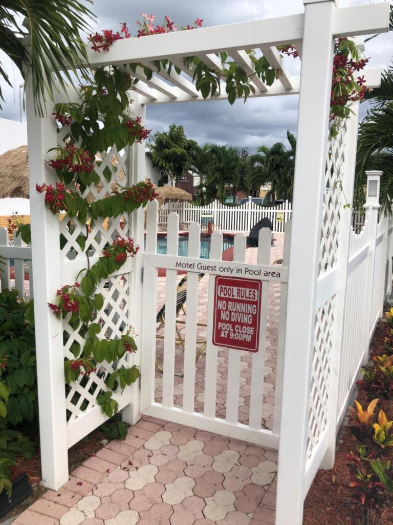 Bali Hai Motel Fort Lauderdale Exteriér fotografie