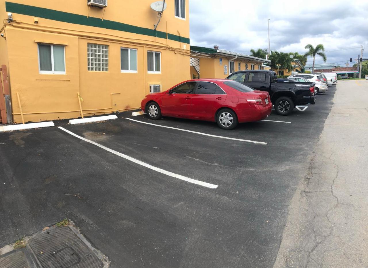 Bali Hai Motel Fort Lauderdale Exteriér fotografie