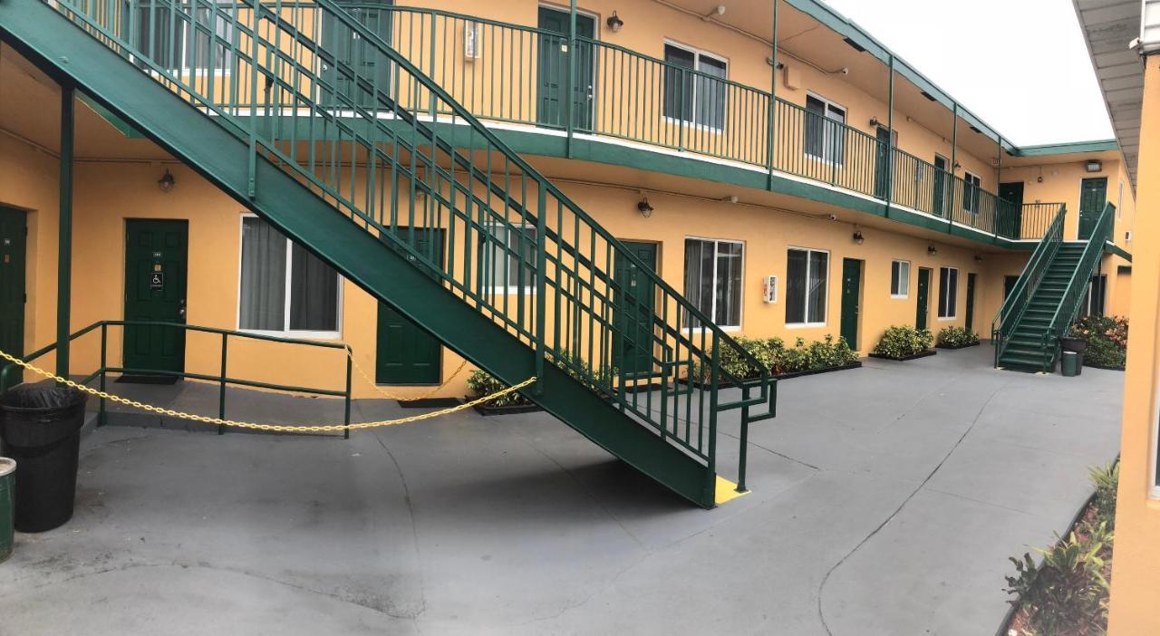 Bali Hai Motel Fort Lauderdale Exteriér fotografie
