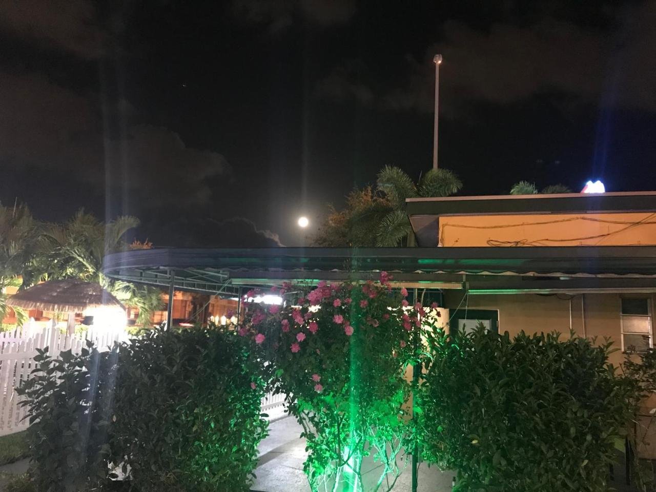 Bali Hai Motel Fort Lauderdale Exteriér fotografie