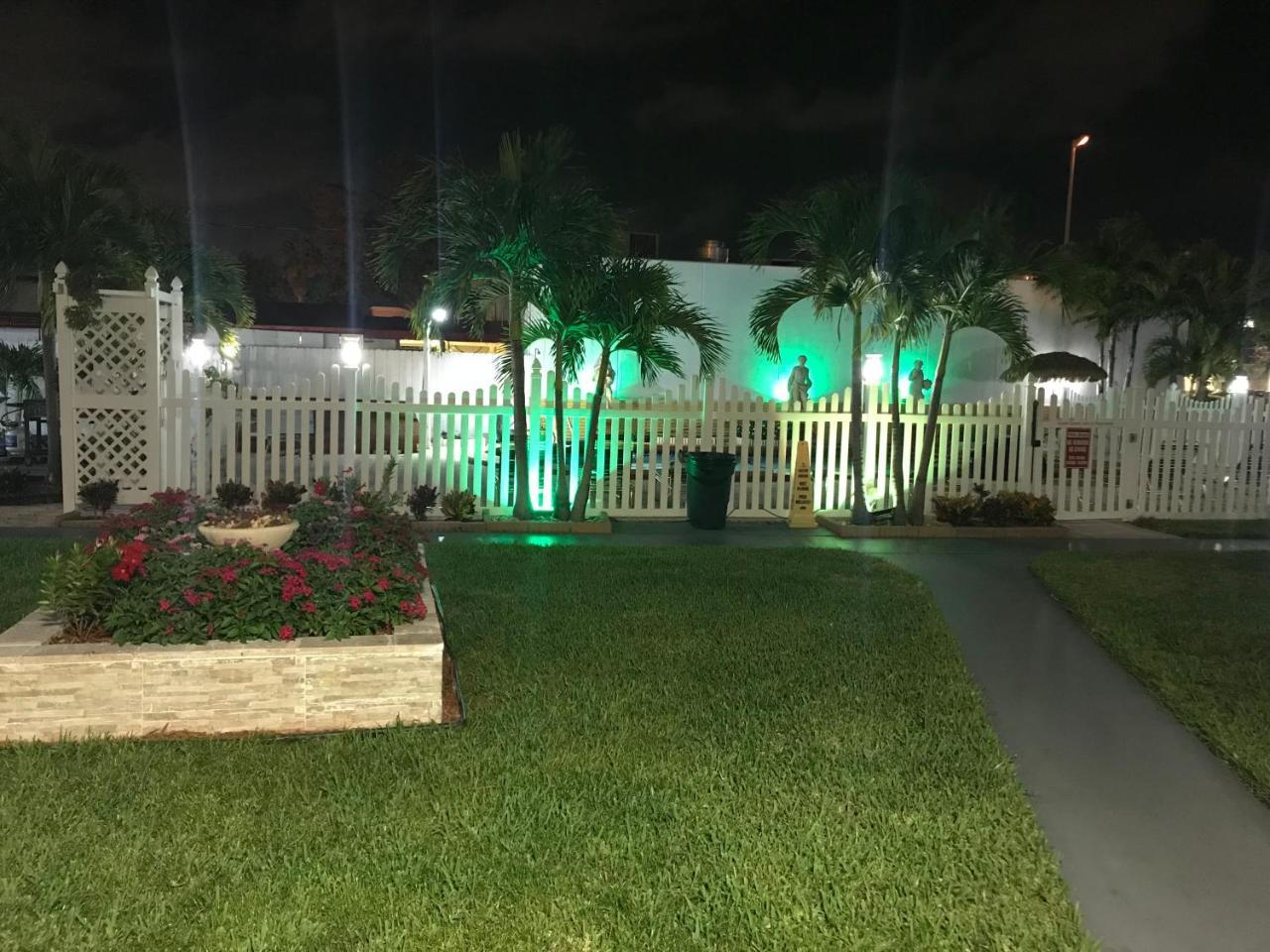 Bali Hai Motel Fort Lauderdale Exteriér fotografie
