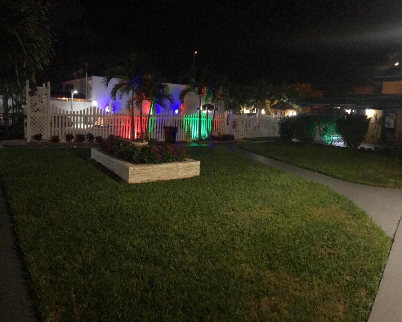Bali Hai Motel Fort Lauderdale Exteriér fotografie