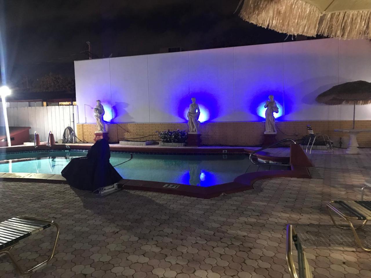 Bali Hai Motel Fort Lauderdale Exteriér fotografie
