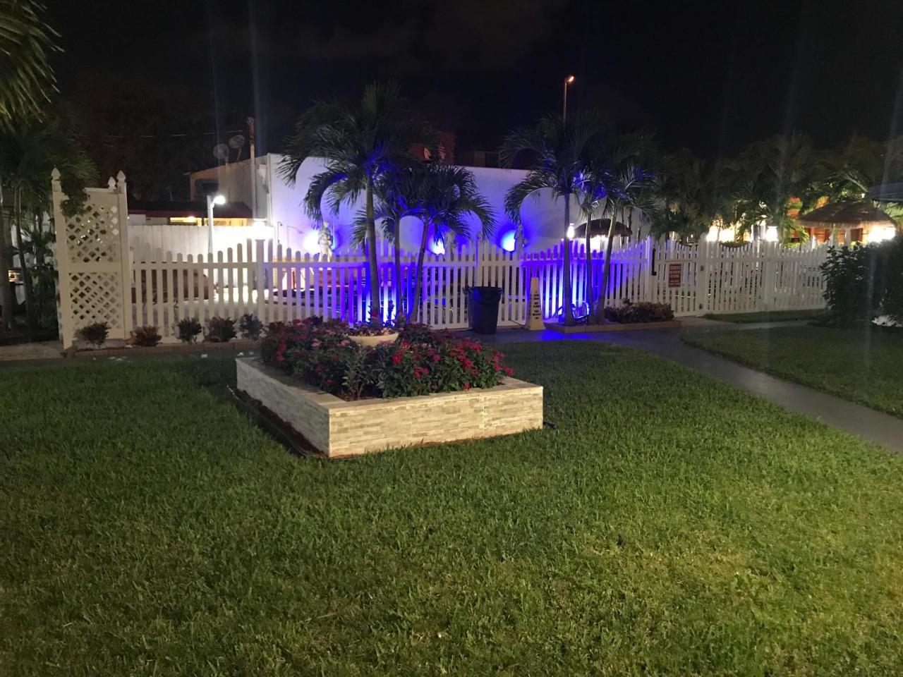 Bali Hai Motel Fort Lauderdale Exteriér fotografie